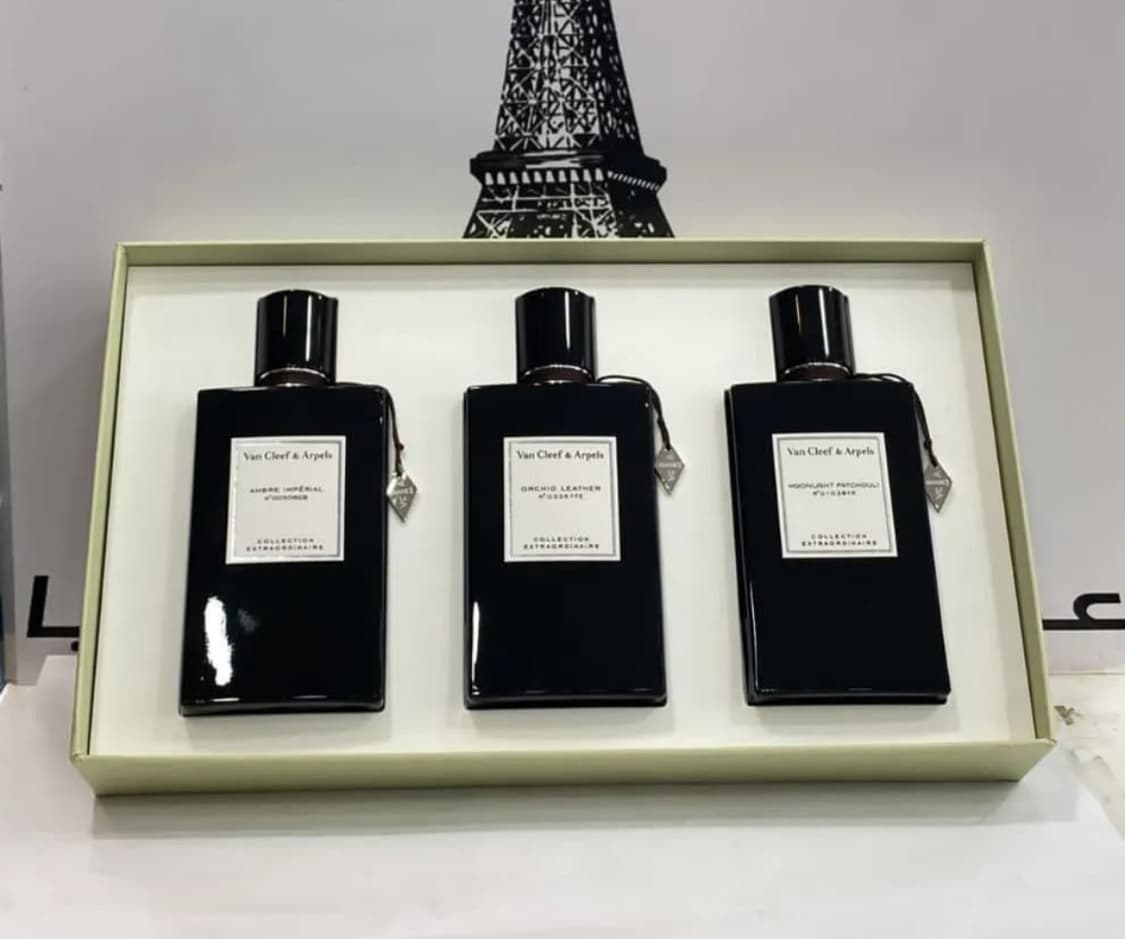 반클리프앤아펠 향수 Orchid Leather 45ml 국문택 상품이미지3