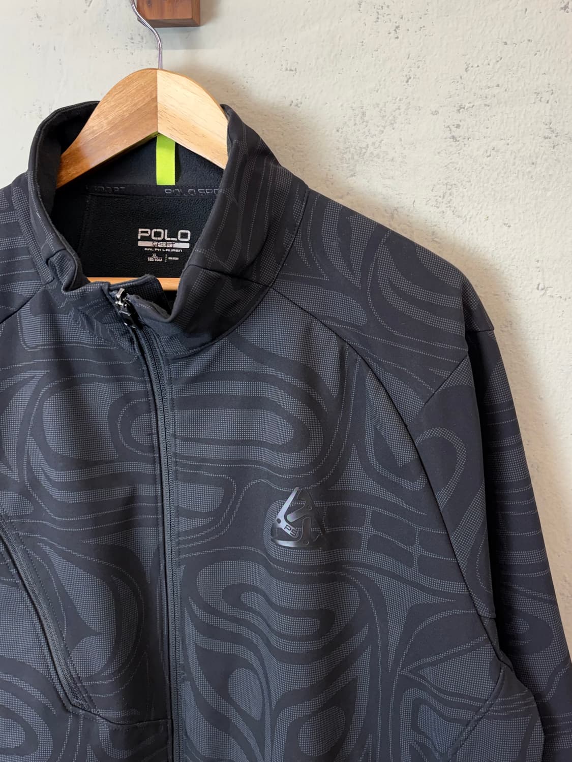 폴로랄프로렌 폴로스포츠 패턴 기능성 자켓 상품이미지5