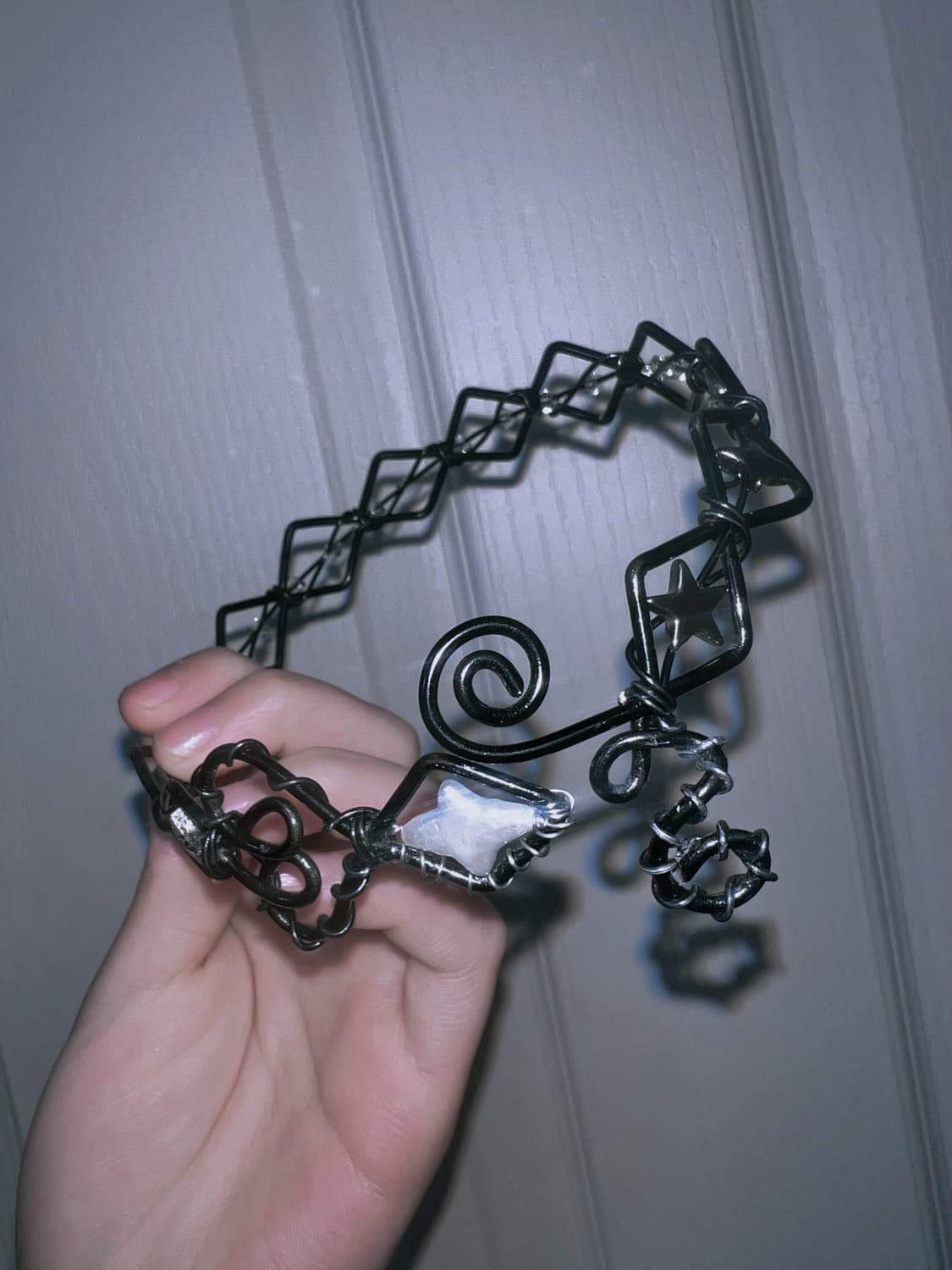 ꩜ ✦ ᥫ᭡ choker 상품이미지7