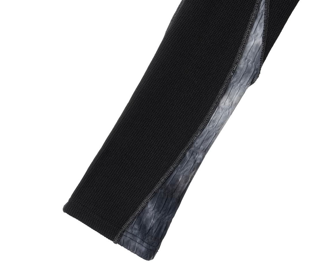 MYSTEPHENM 미스페테넘 VOL. 2 롱슬리브 블랙 상품이미지3