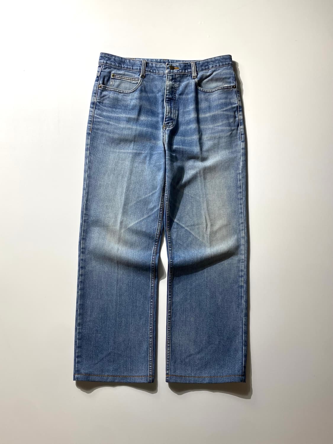 [32] 90s Lee 리 빈티지 레귤러 핏 데님팬츠 상품이미지1
