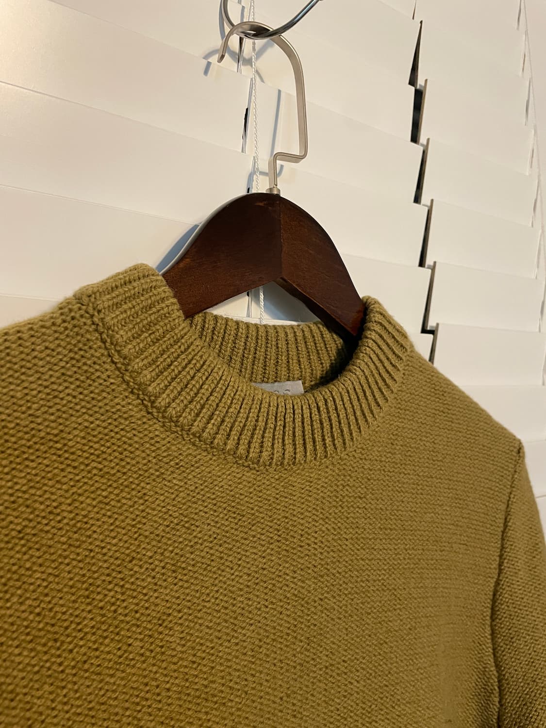 코스 울 니트 상품이미지5