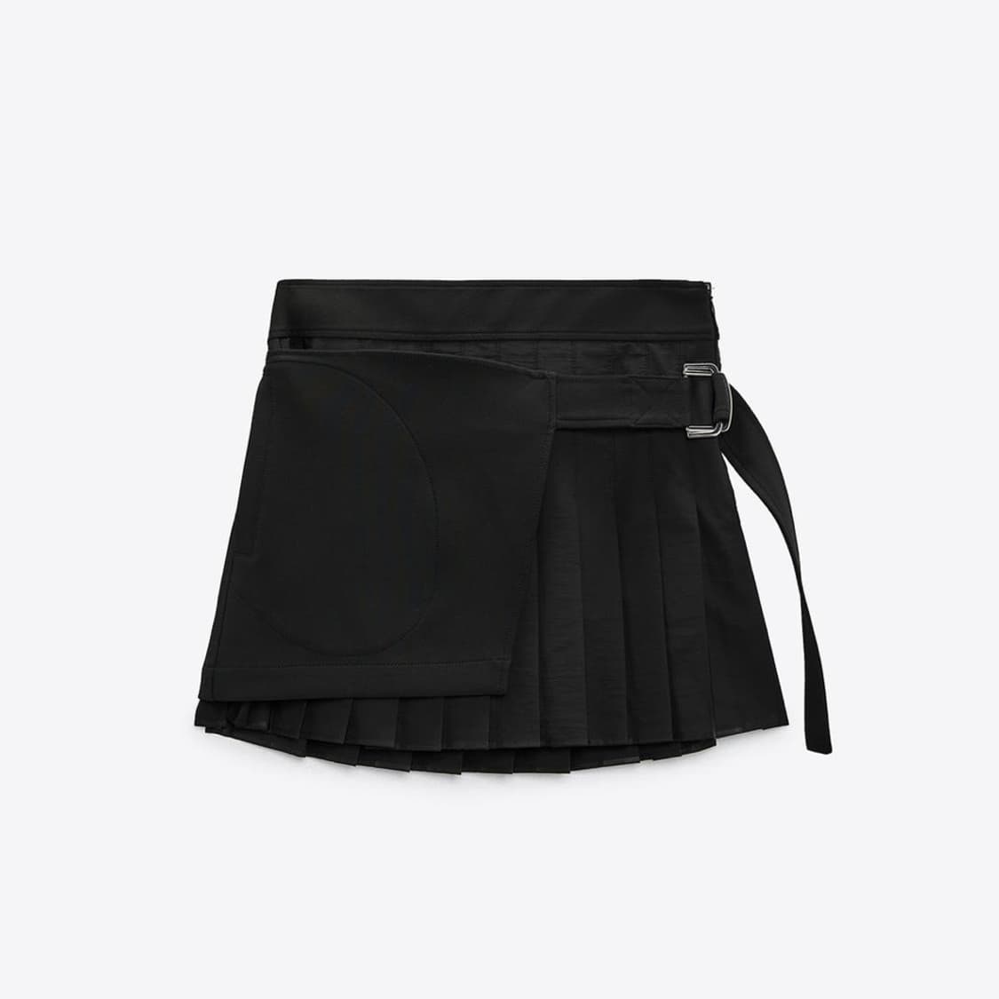 자라 플리츠 스커트 팬츠 상품이미지1