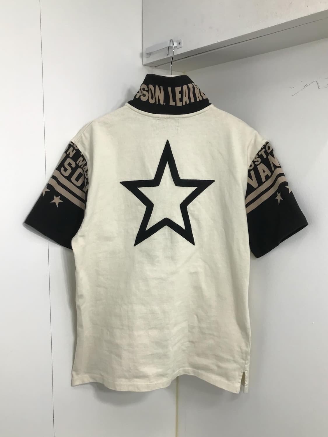 Vanson Embroidery PK T-shirt 상품이미지9