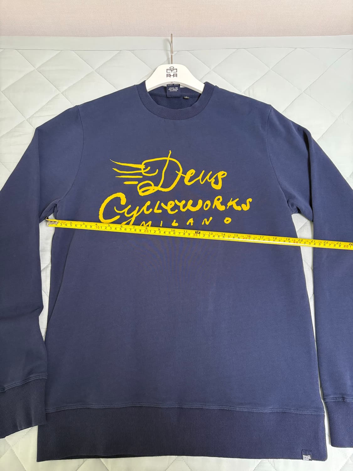 Deus ex machina 데우스 사이클웍스 맨투맨 l 상품이미지5