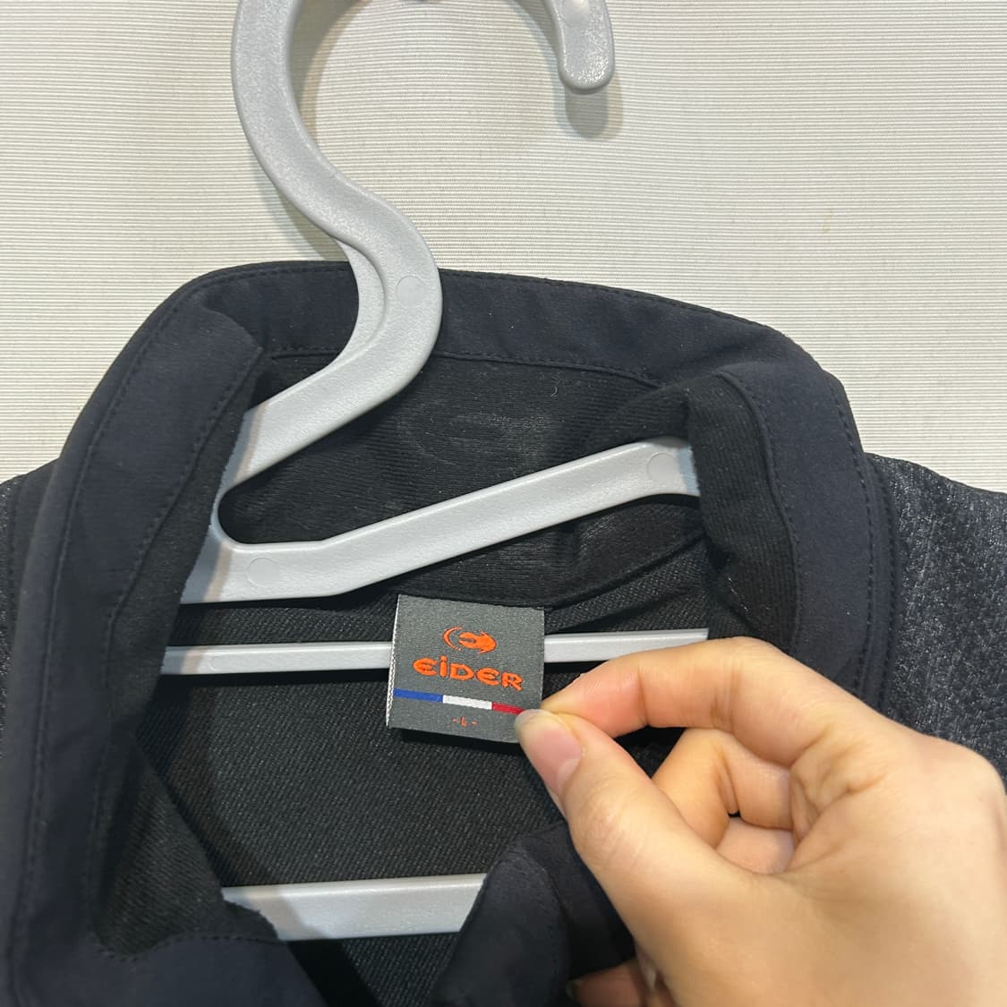 아이더 남성 조끼 100 상품이미지2