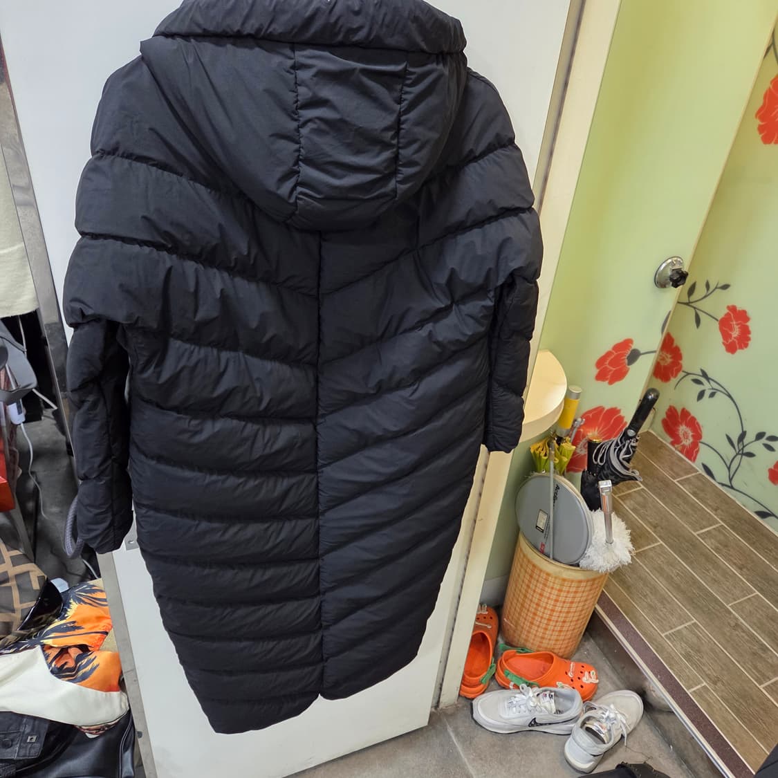 타이틀리스트 구스 롱 패딩 상품이미지7