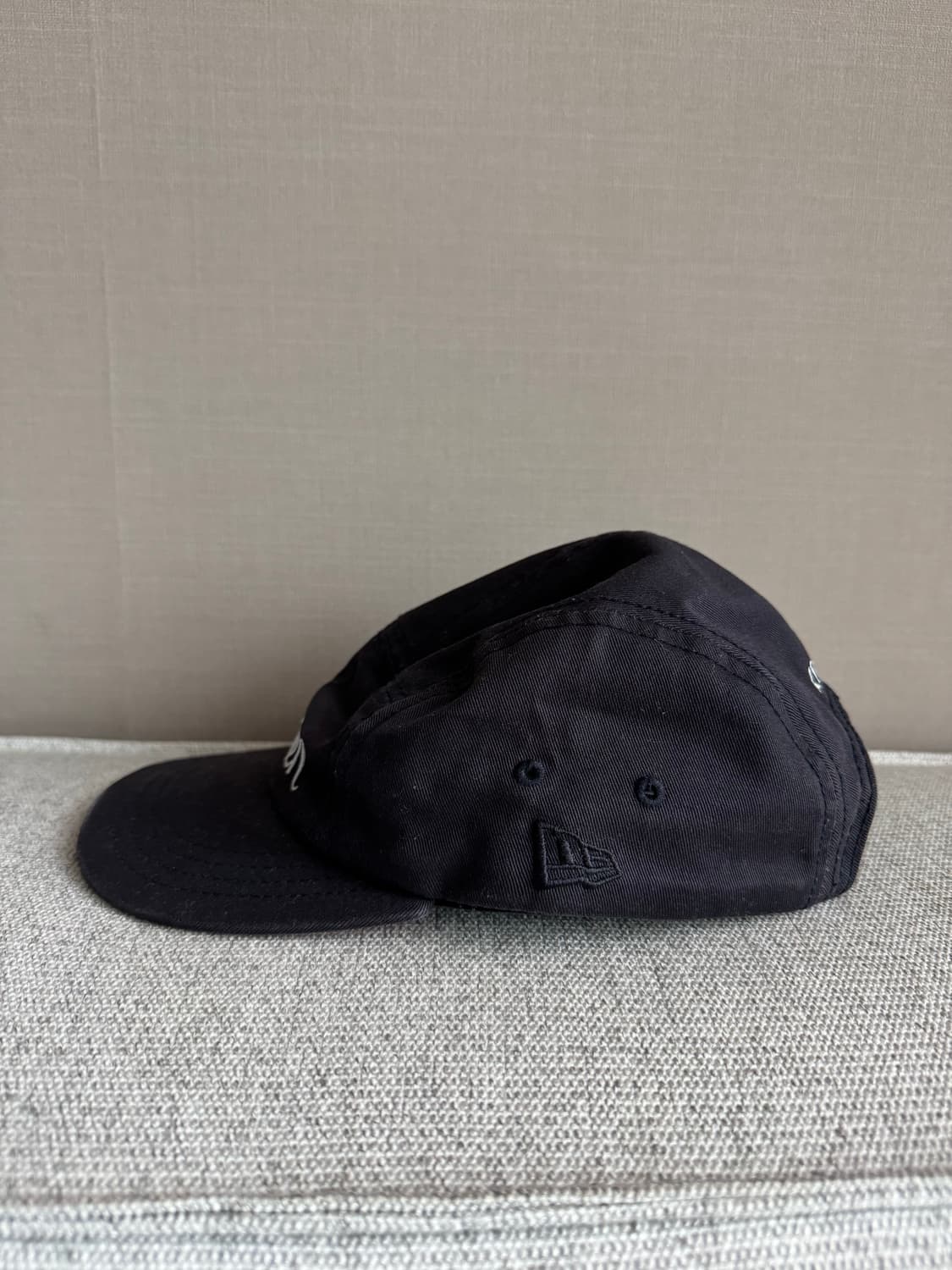 [Maison Kitsune] 키츠네X뉴에라 파리지앵 캠프캠_네이비 상품이미지2