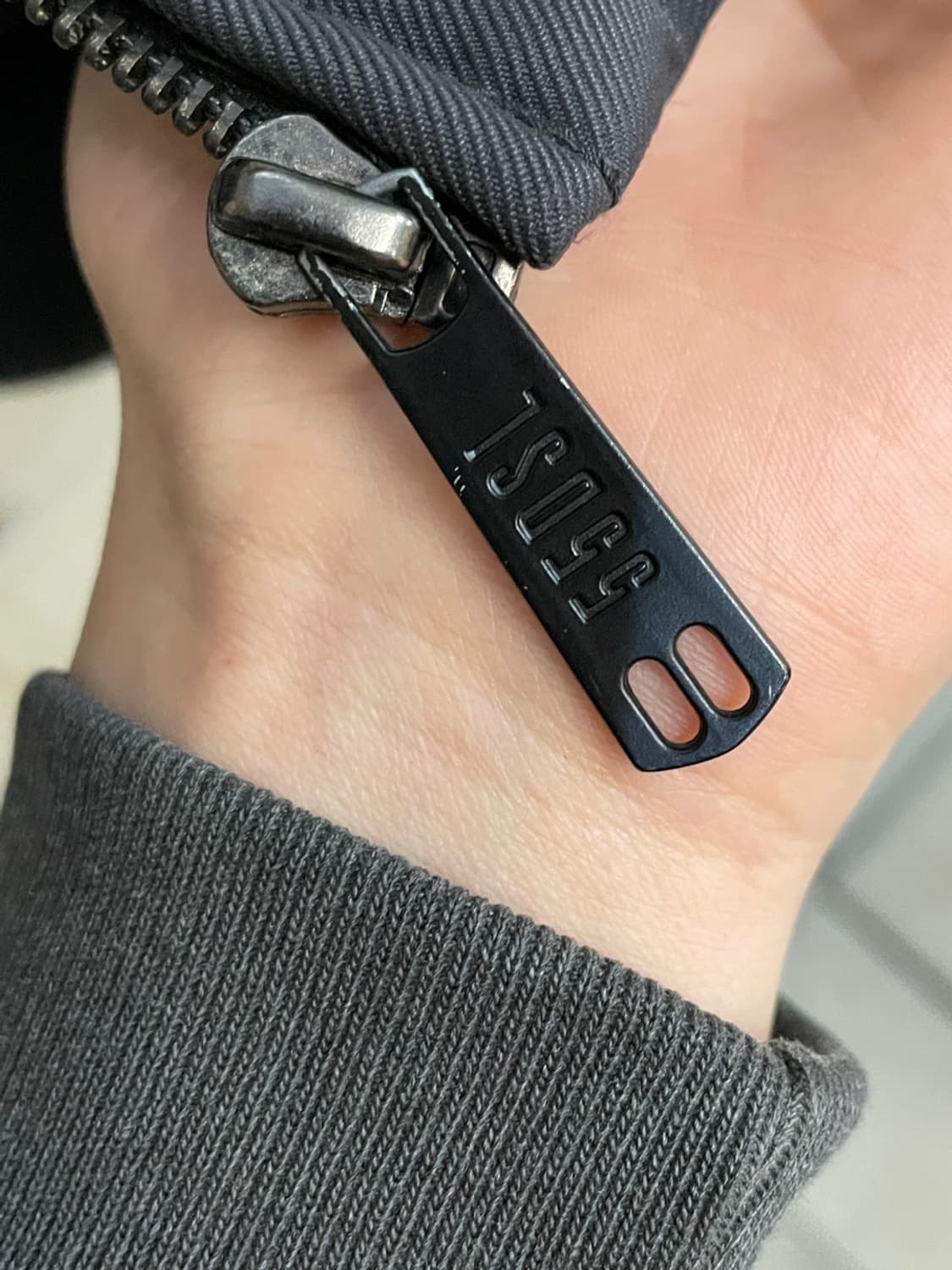 디젤 55DSL 바이커 자켓 상품이미지8