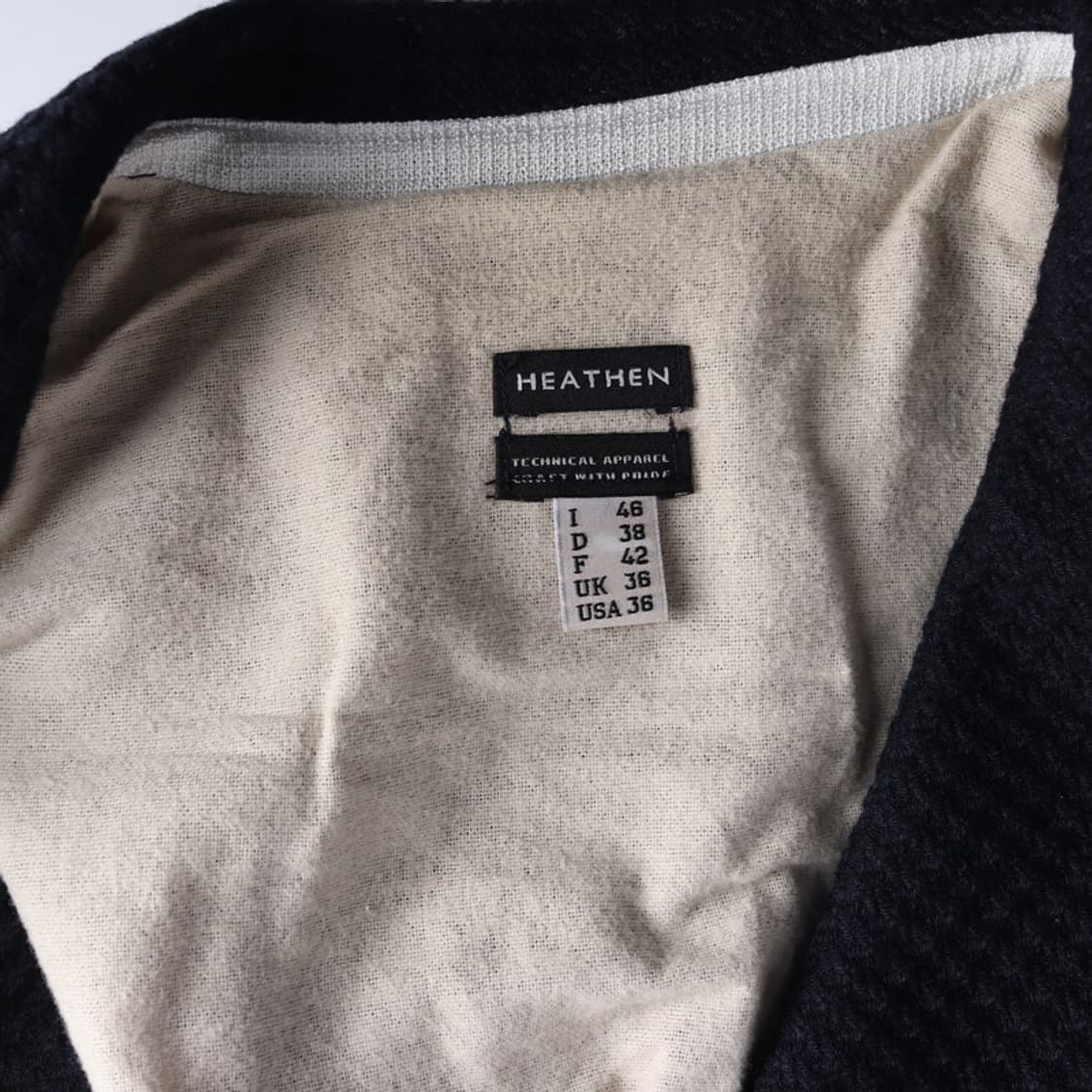 HEATHEN&MIRO 자켓 38 상품이미지6