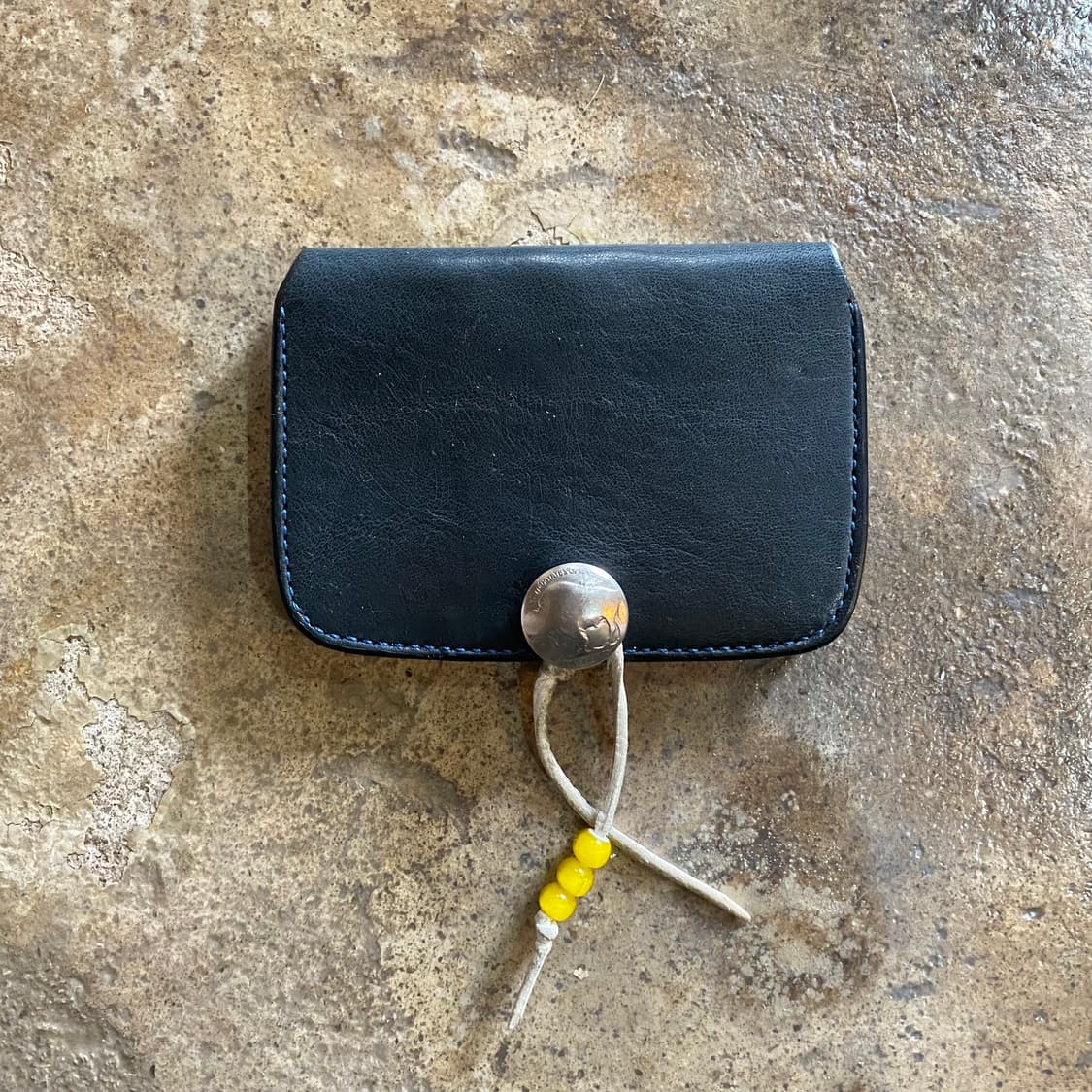 cow hide 카드 지갑 상품이미지1