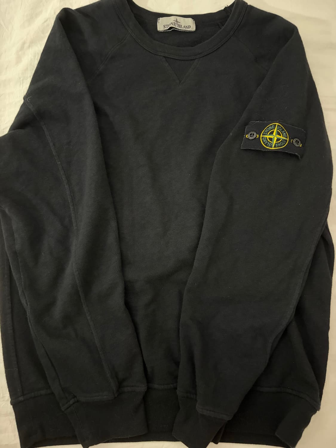 급처!!!!)스톤아일랜드 맨투맨 상품이미지1