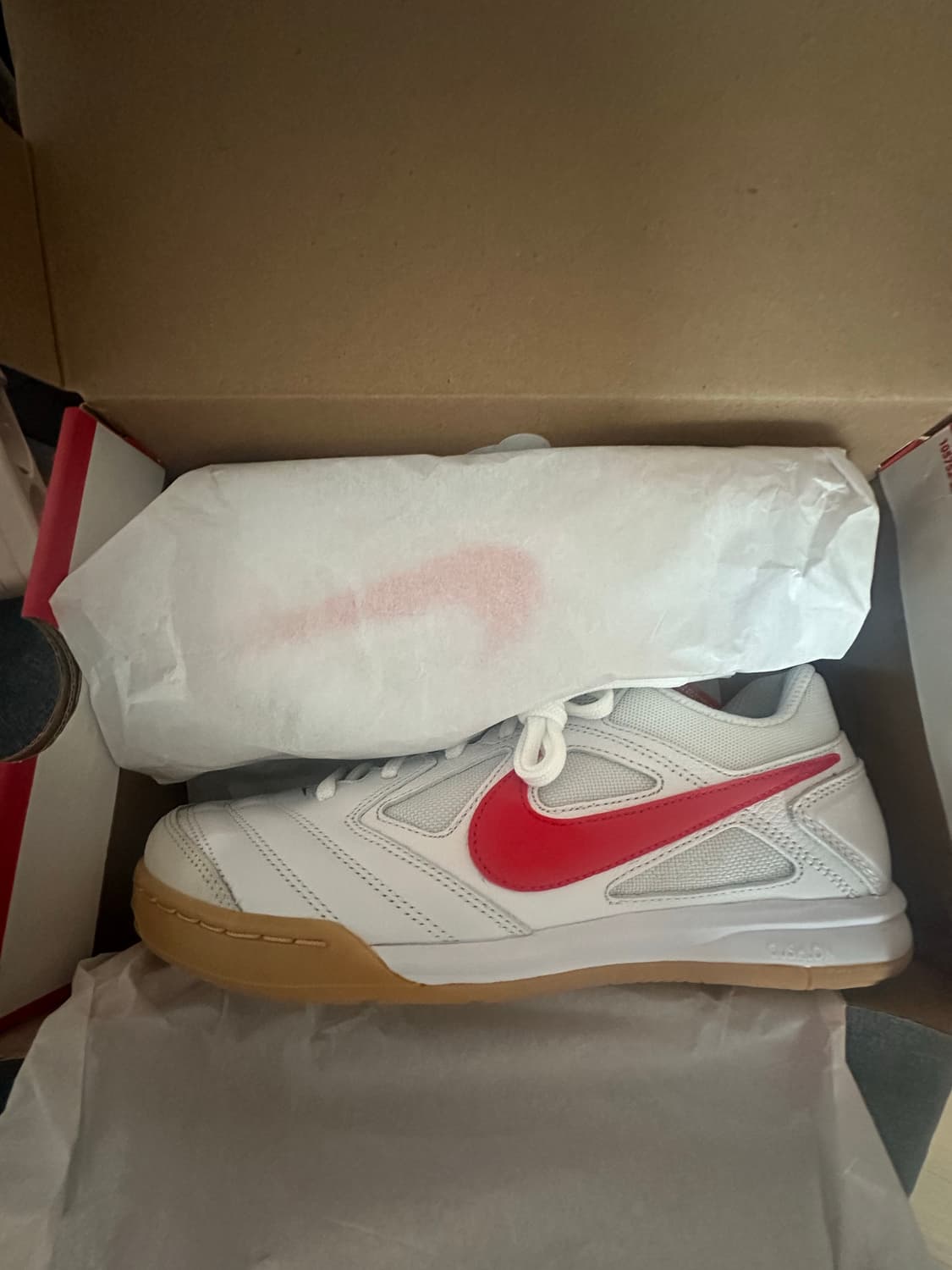 나이키 가토 화이트 검 옐로우 상품이미지1