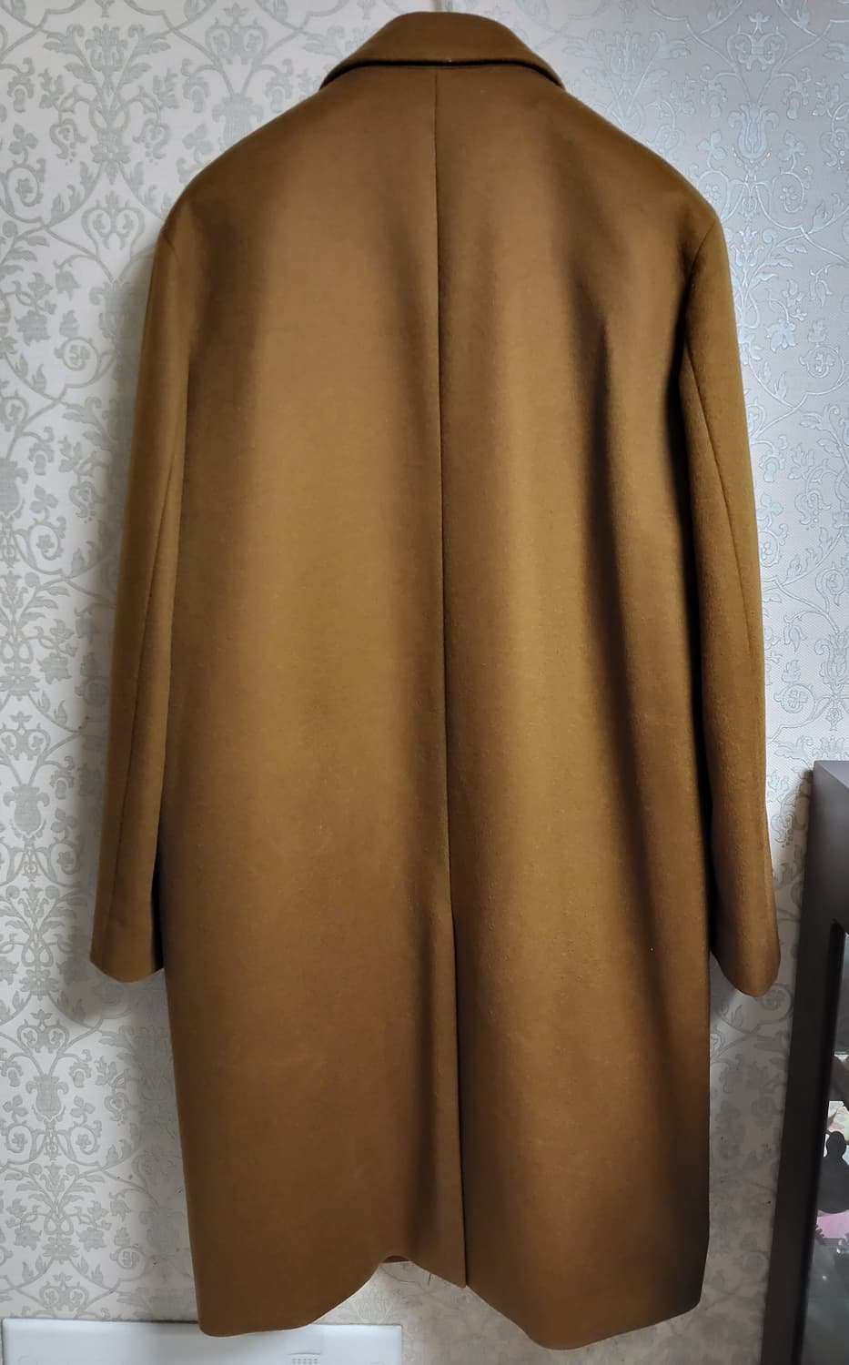 더니트컴퍼니 캐시미어코트 상품이미지2