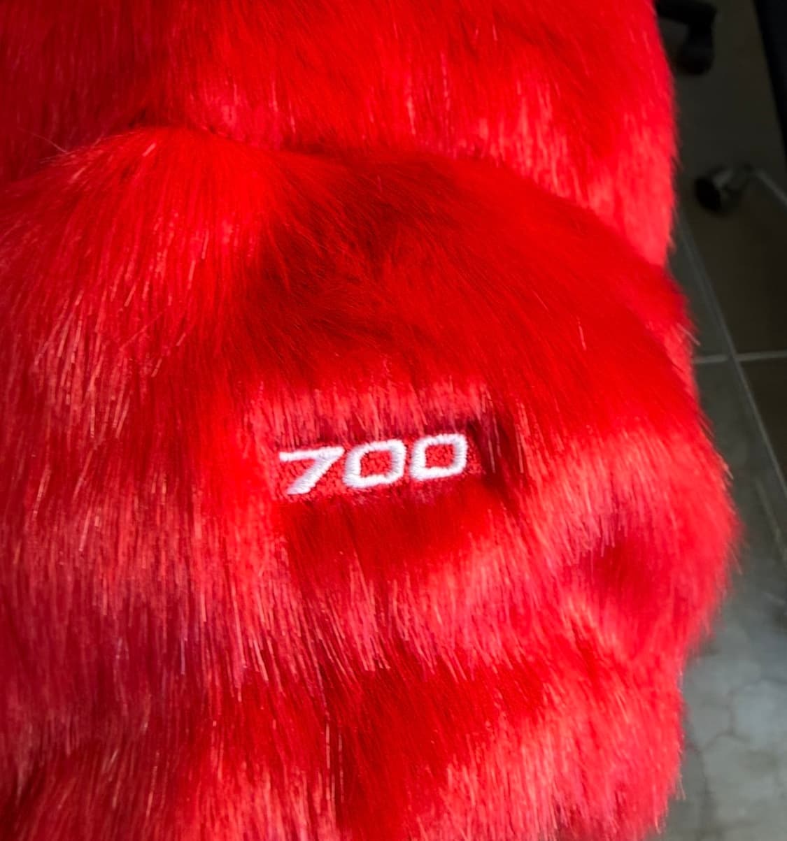 Supreme The North Face Faux Fur 눕시자켓 상품이미지3