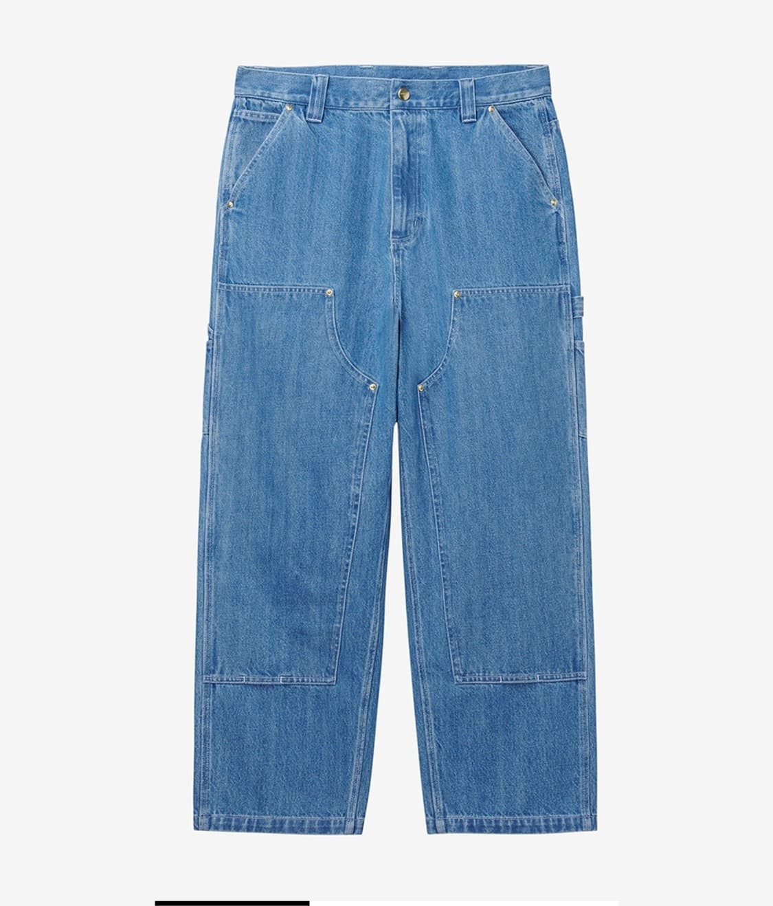 칼하트윕 내쉬 더블니 팬츠  L 상품이미지2