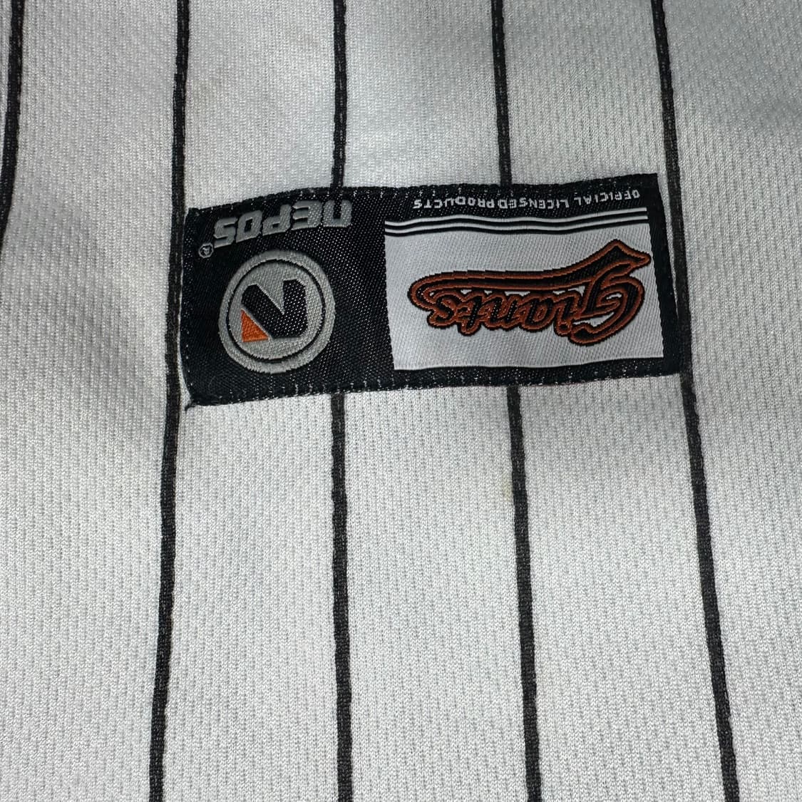 ✨ (바배) 롯데자이언츠 강민호 키즈 야구 유니폼 (3) 상품이미지3