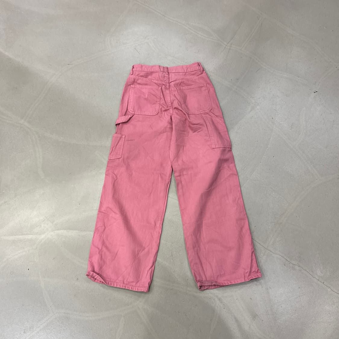 유니클로 jw 앤더슨 핑크 카펜터 팬츠 24 상품이미지2