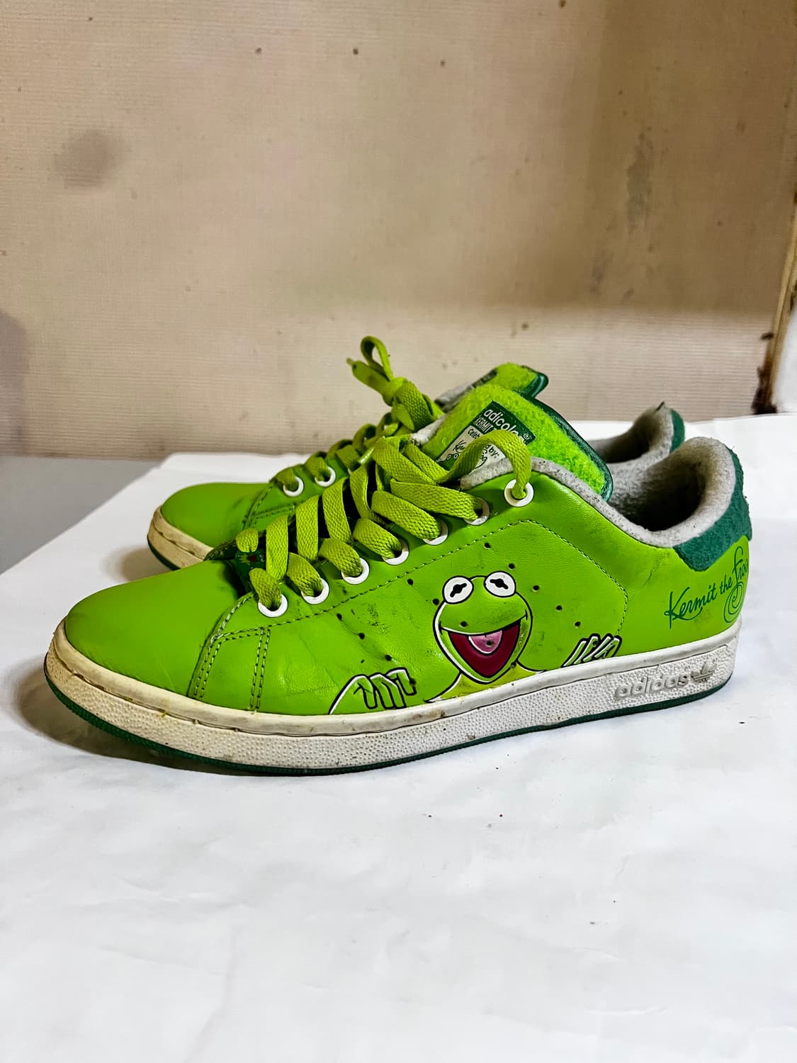 [260] 아디다스 스탠드 스미스 커밋 더 프로그 상품이미지1