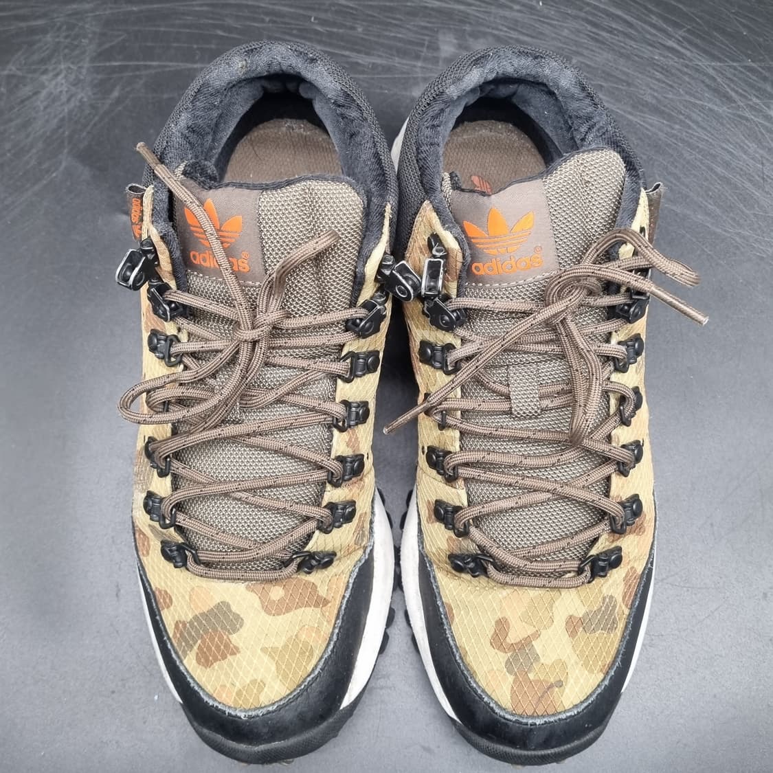 아디다스 토션 트레일 남성운동화265  상품이미지2