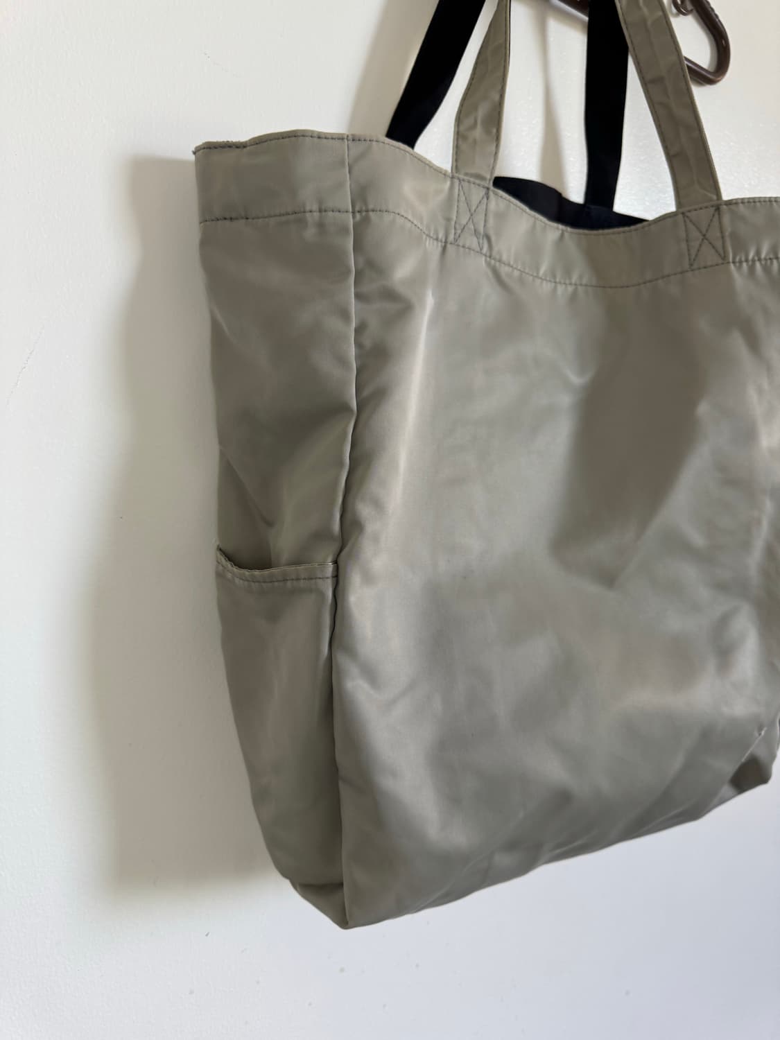 요시다포터 양면 숄더백 상품이미지3