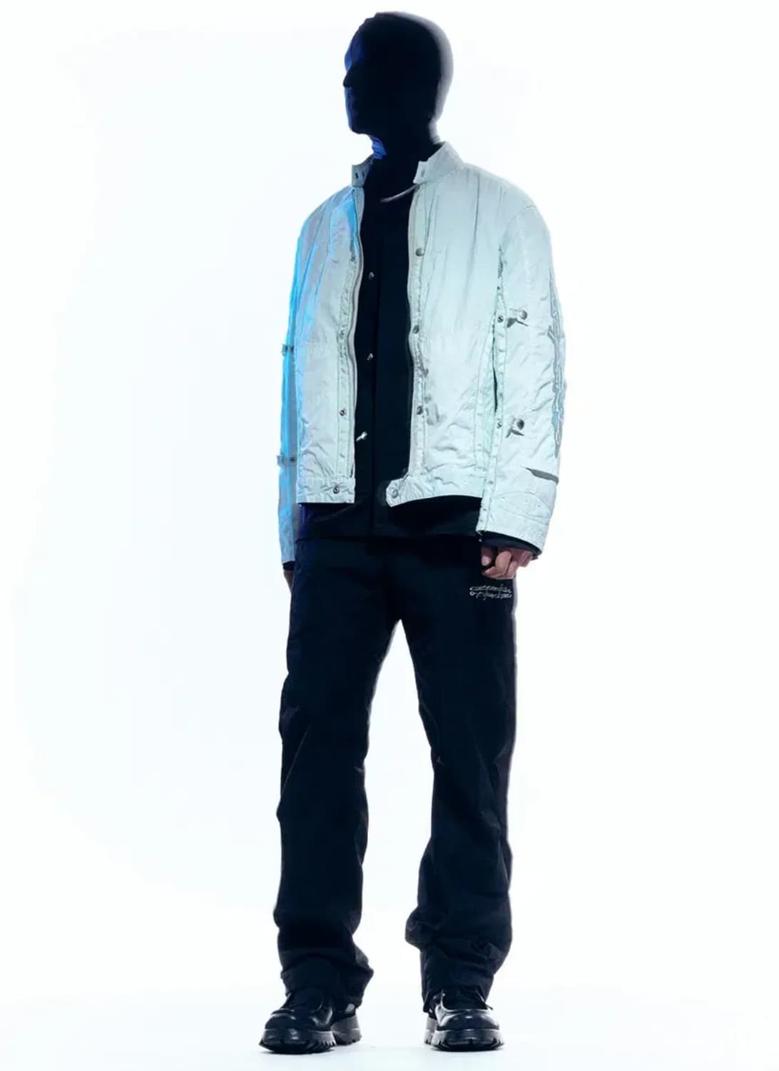 코스트 퍼 킬로 004 바이커 자켓 상품이미지4