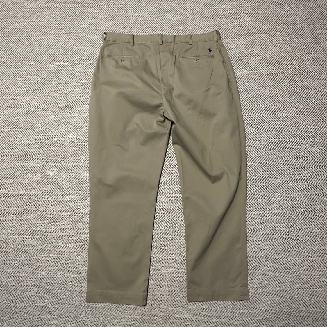POLO RALPH LAUREN chino pants vintage 상품이미지2