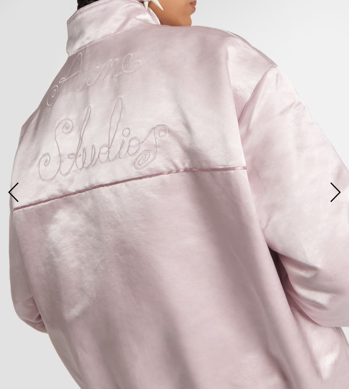 아크네 스튜디오 봄버 자켓 상품이미지2