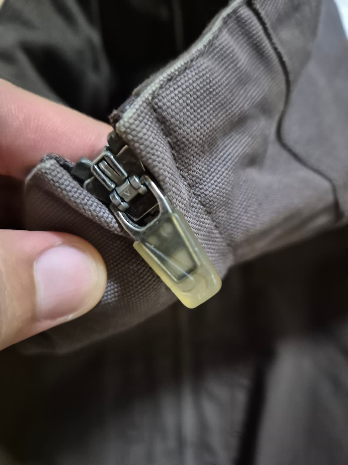 00s vintage 나이키 워크자켓 XL 상품이미지5