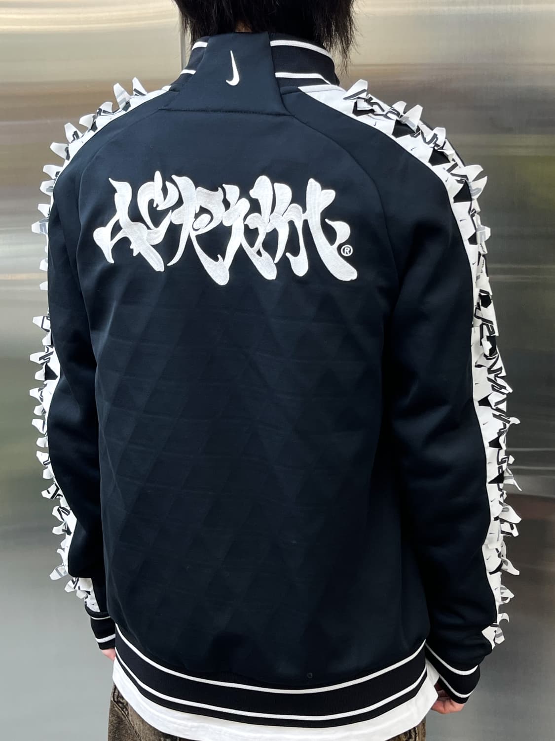 나이키X아크로님 22SS NRG 니트트랙자켓 상품이미지3