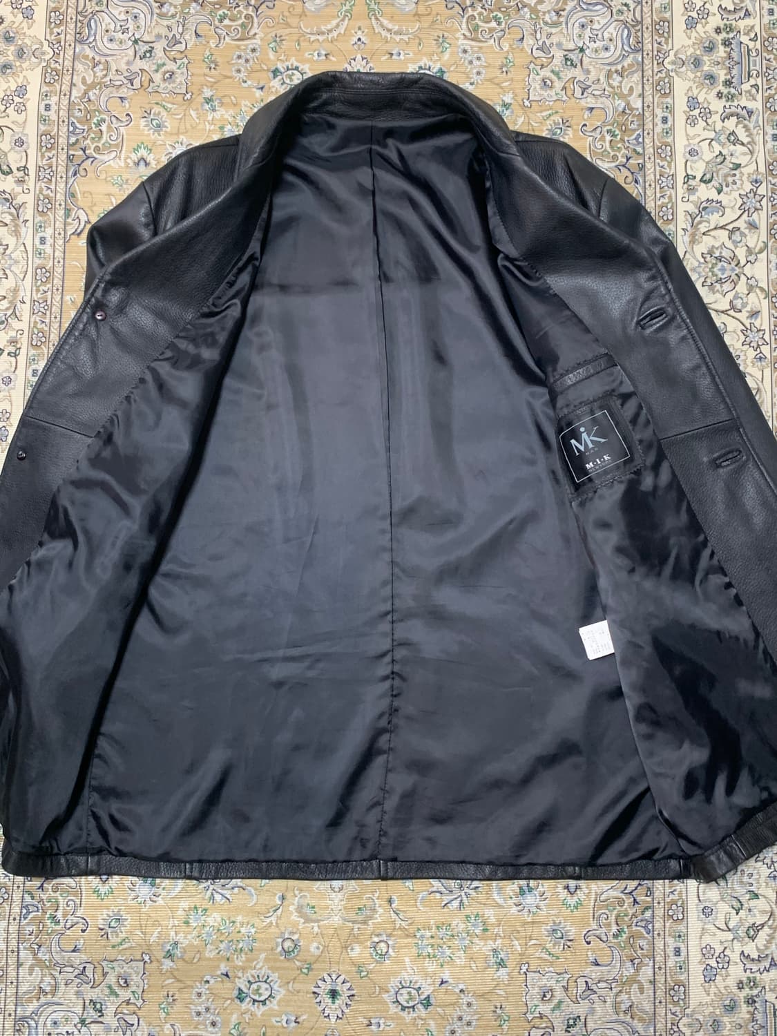 00s 양가죽 카코트 상품이미지7