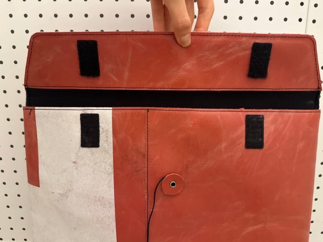 프라이탁 13인치 노트북 파우치 상품이미지3