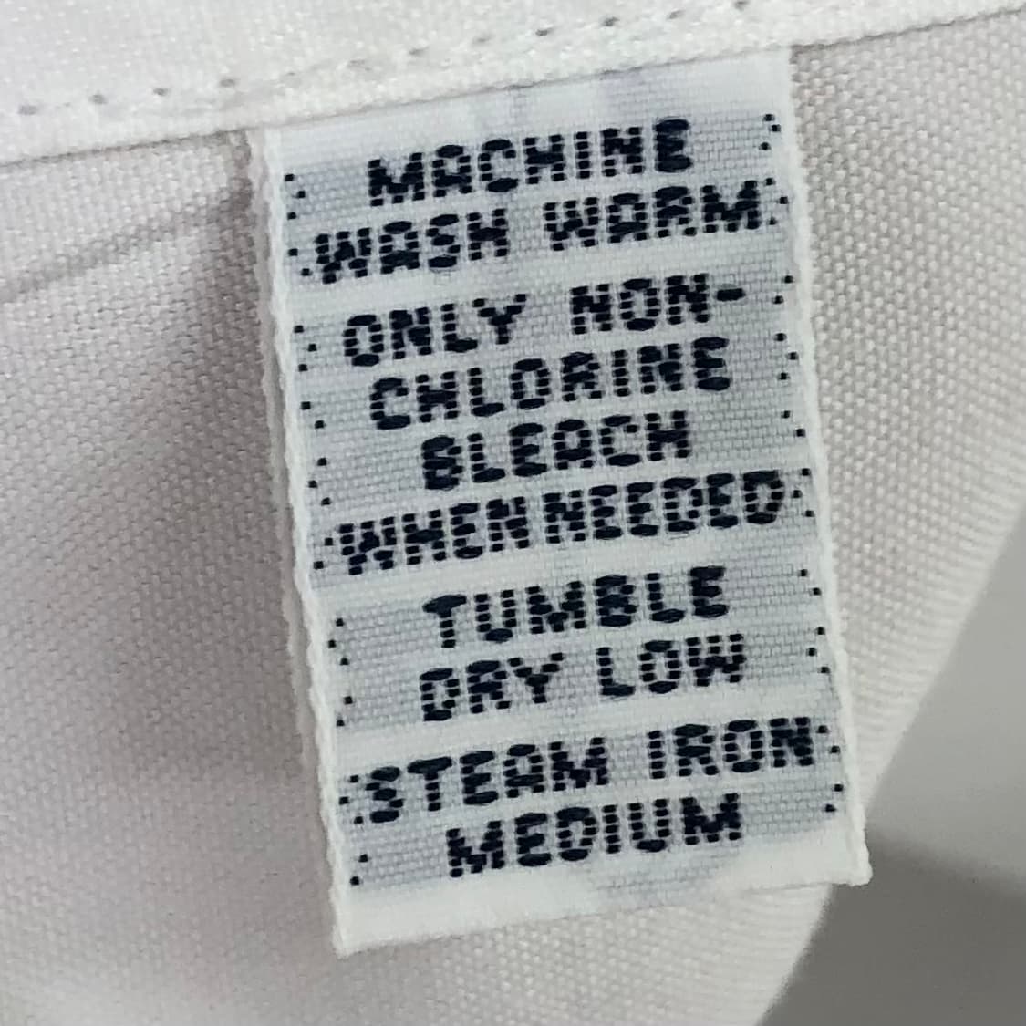 105 폴로 화이트 셔츠 상품이미지4