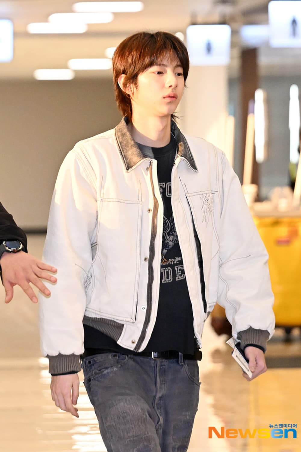 [공홈 품절] 엑슬림 xlim EP.8 04 자켓 (코르티스 착용) 상품이미지8