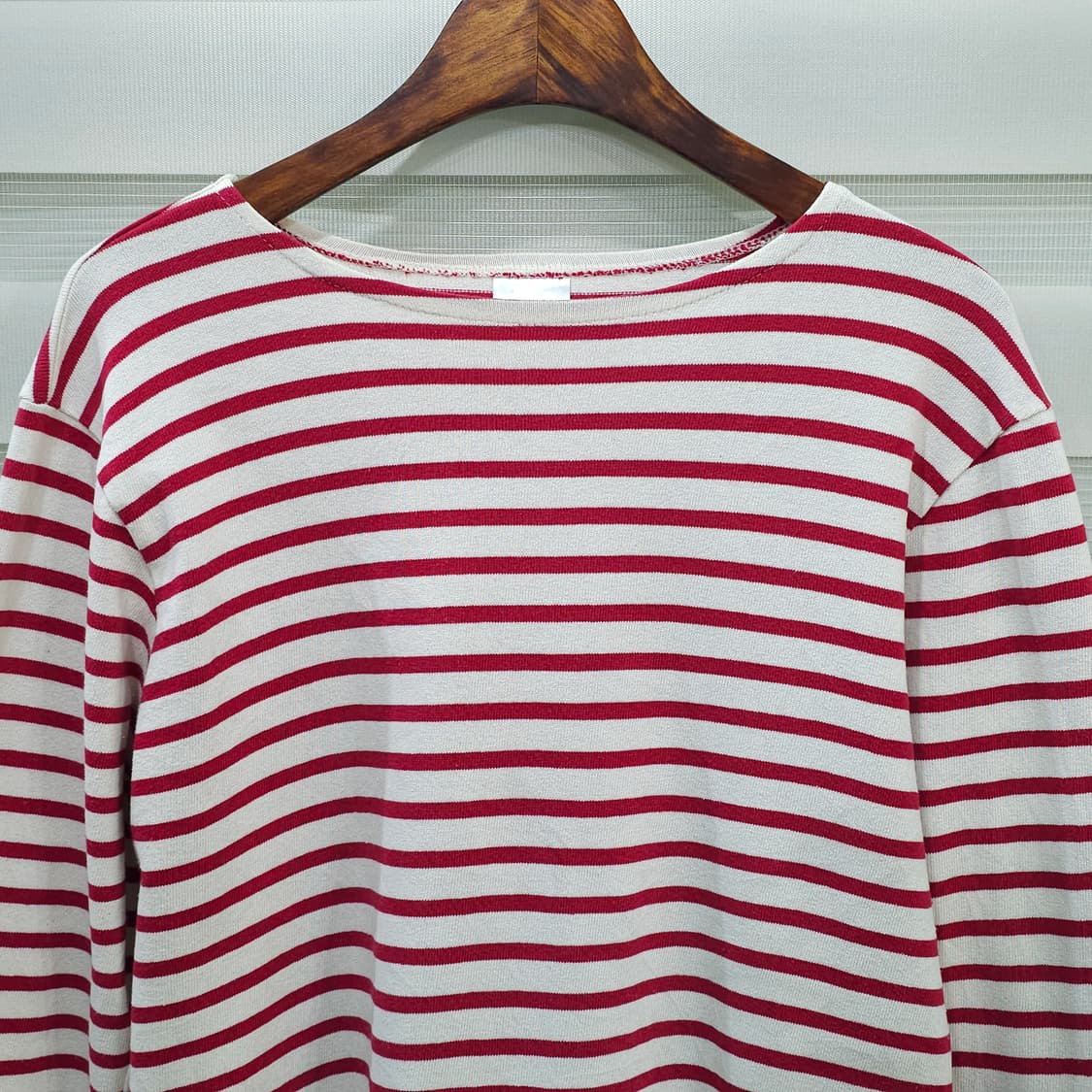 ORCIVAL 오르치발 스트라이프 티셔츠-우먼프리 상품이미지2