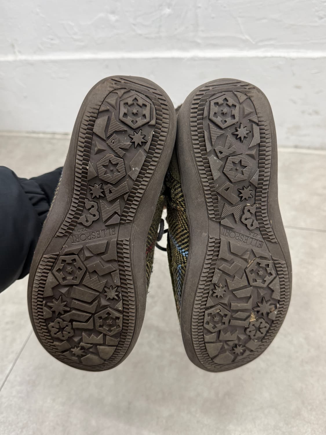 엘르 스포츠 모크 토 앵클 부츠 상품이미지7