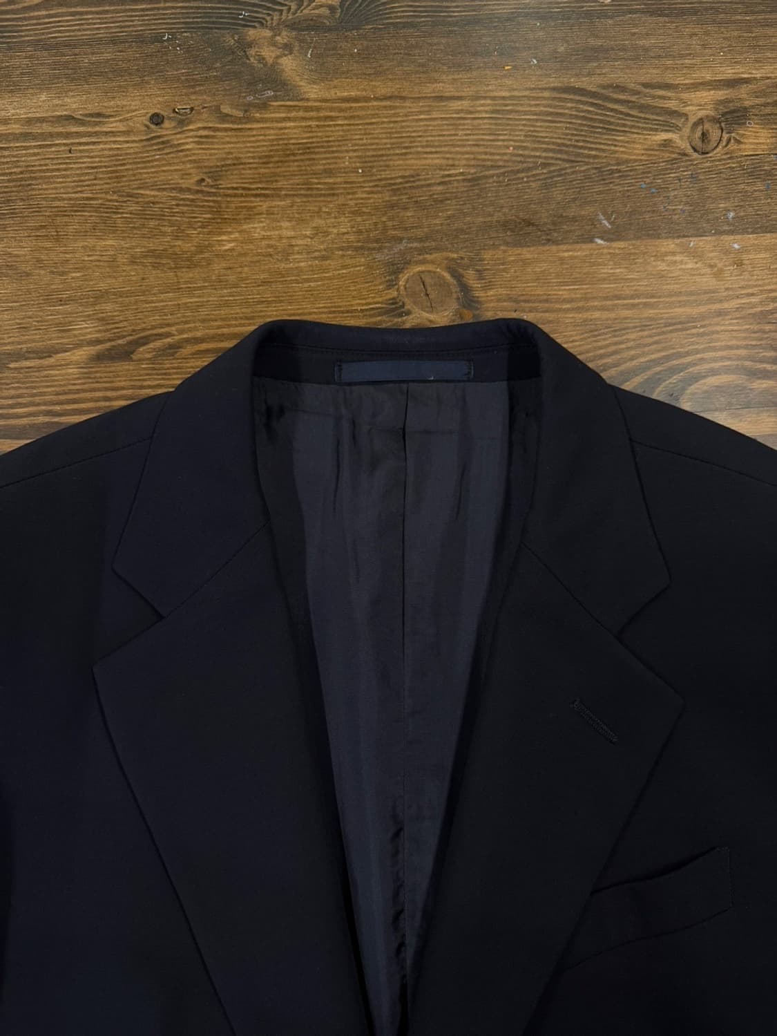 아르마니 꼴레지오니 테일러드 자켓 100 상품이미지5