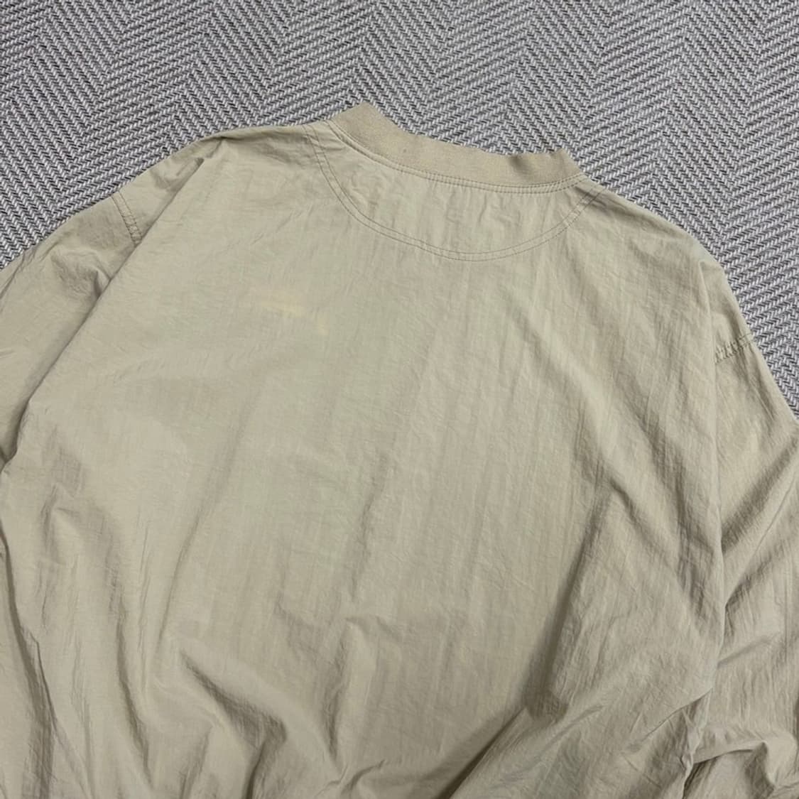California Outwears 자수 웜업 v4324 상품이미지4