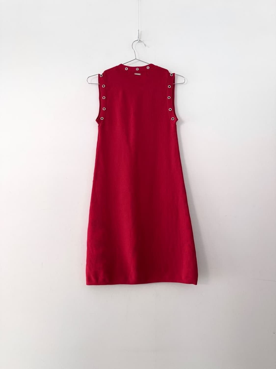 GUESS punching strap ops & top 상품이미지3