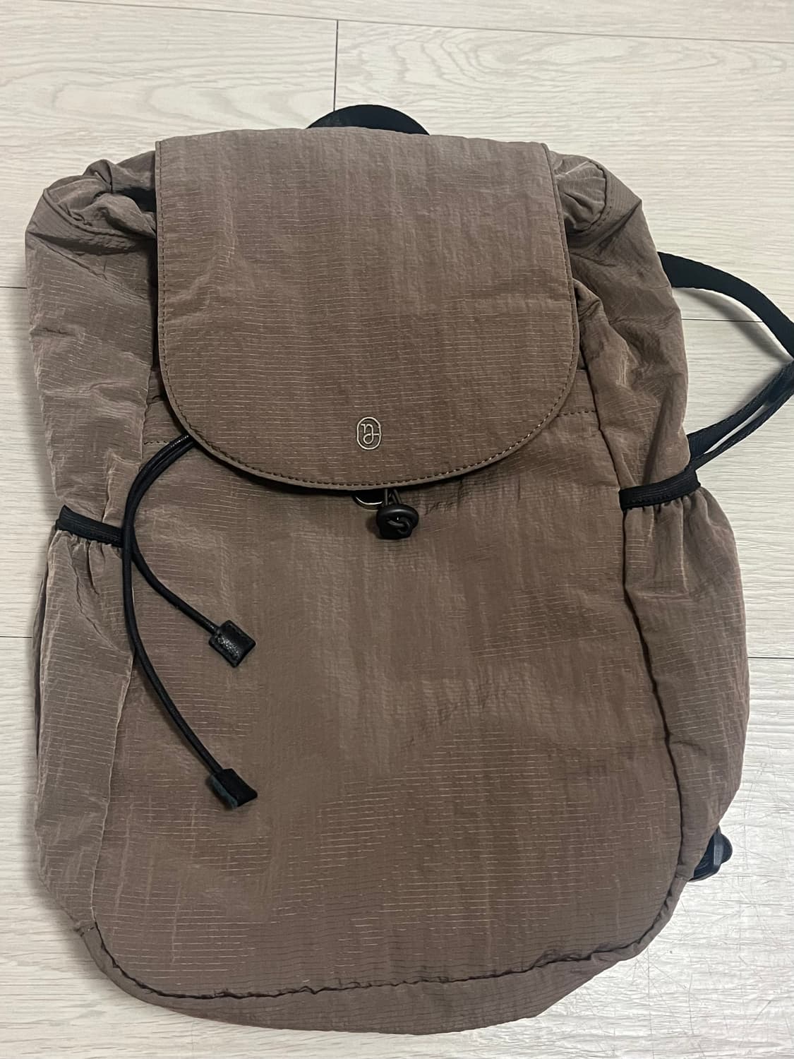 노앤뮤트 Carry your backpack 상품이미지2