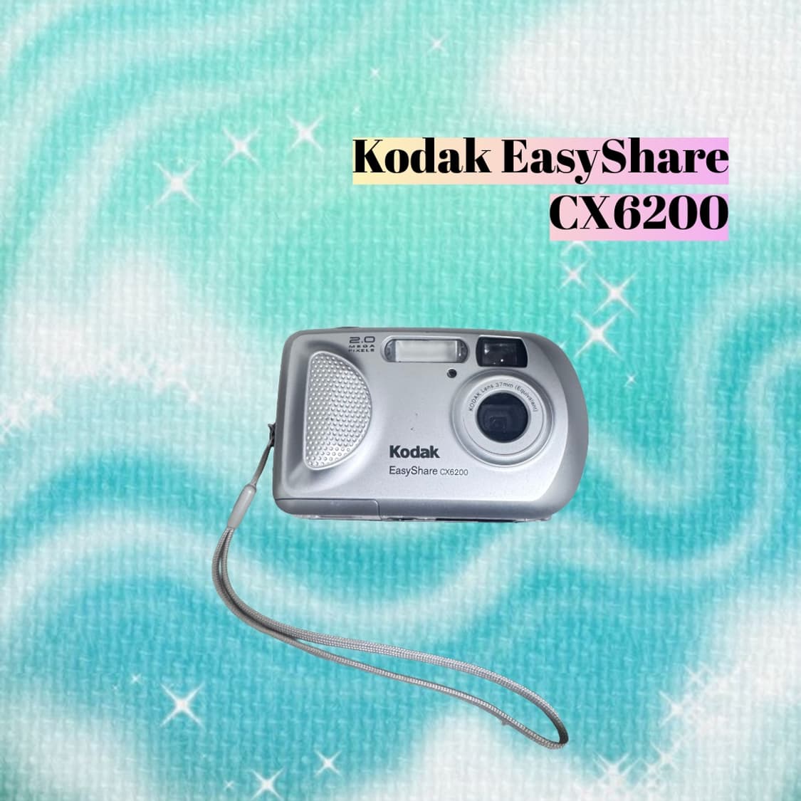 필름감성!) 코닥 이지쉐어 cx6200 상품이미지1