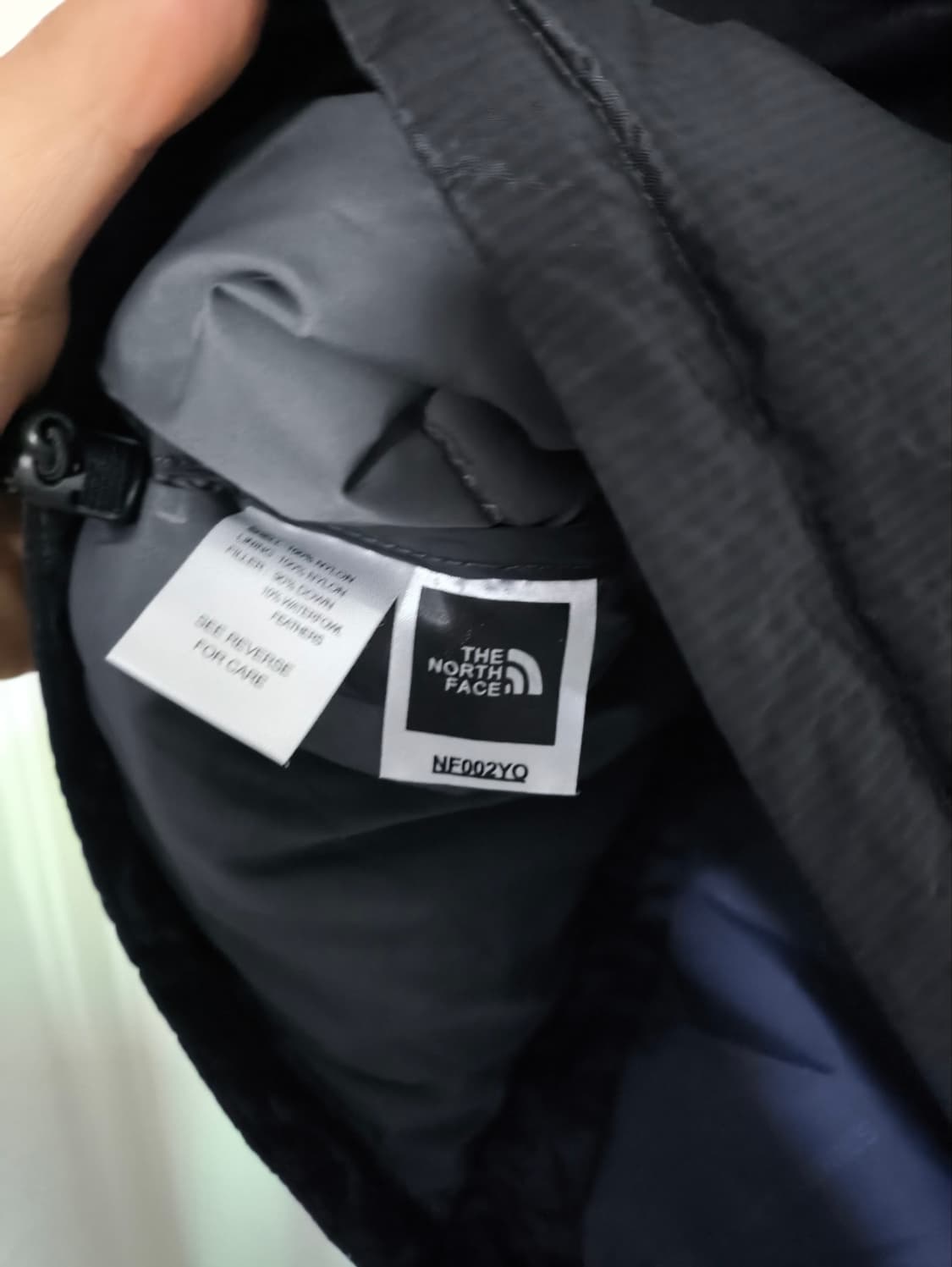 해외판 노스페이스 900 써밋 눕시 패딩 상품이미지8