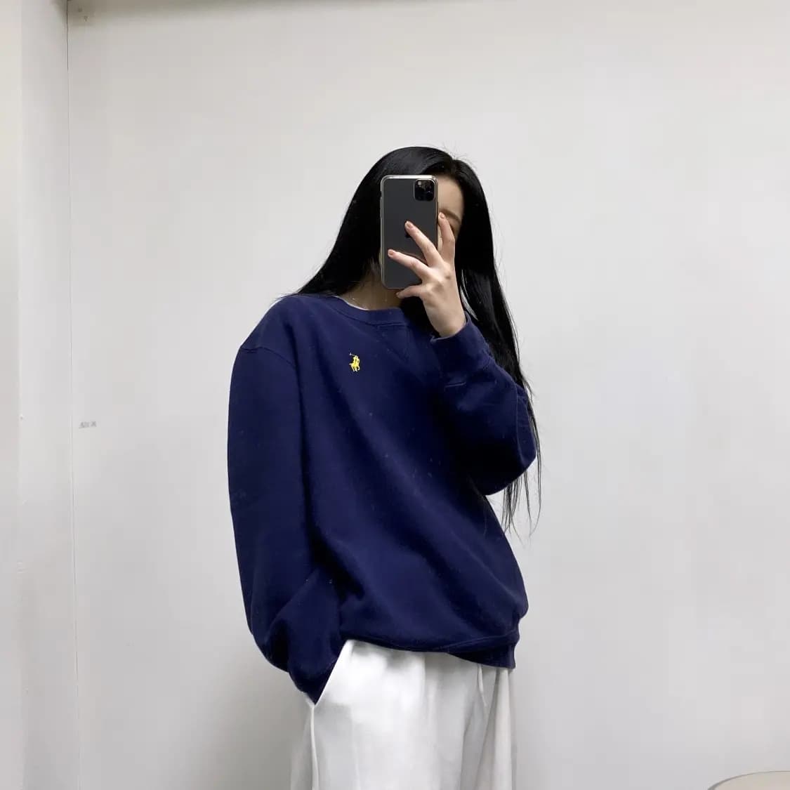 폴로 맨투맨 상품이미지1