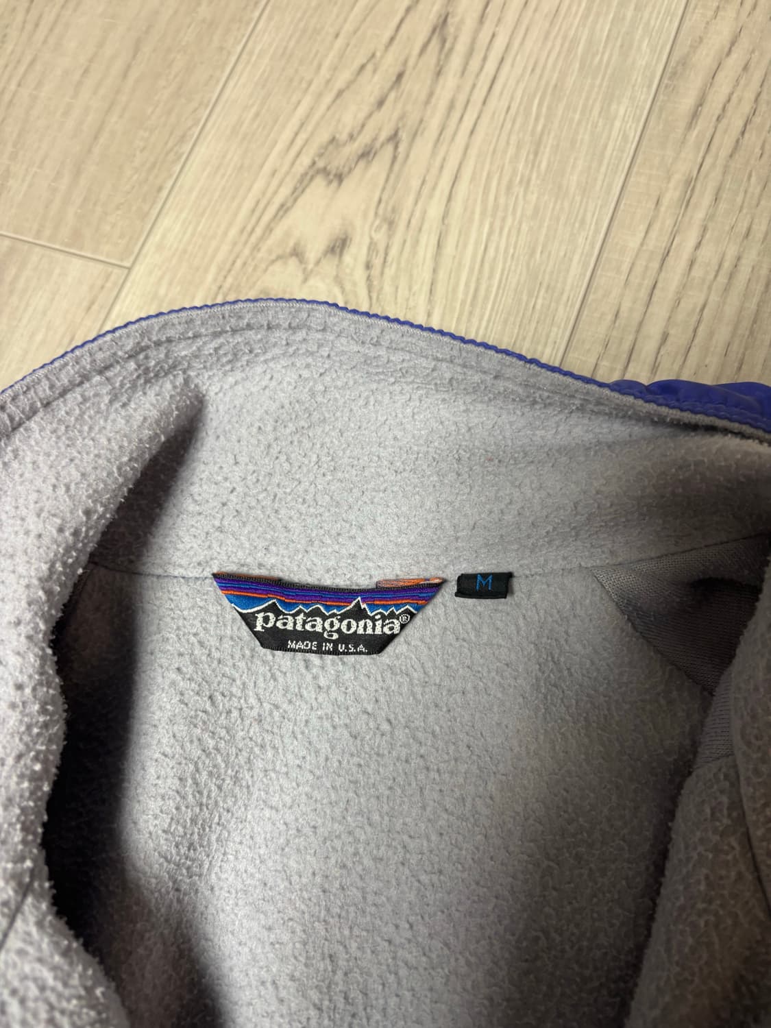 [m] 파타고니아 쉘드 신칠라 상품이미지4