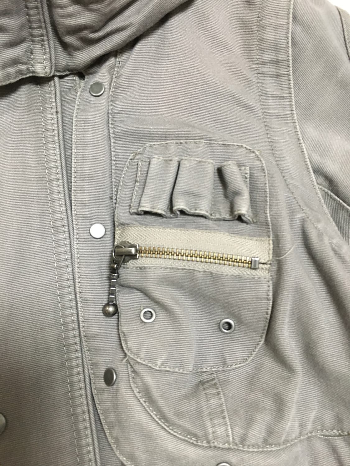 vintage pocket jacket 상품이미지7