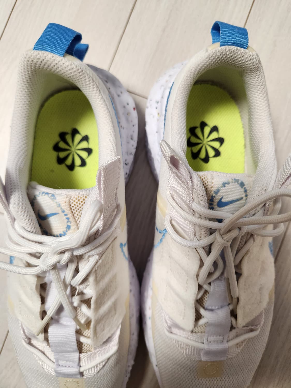 나이키 운동화 여성 크레이터 임팩트 러닝화 CW2386-104 S2204 상품이미지6