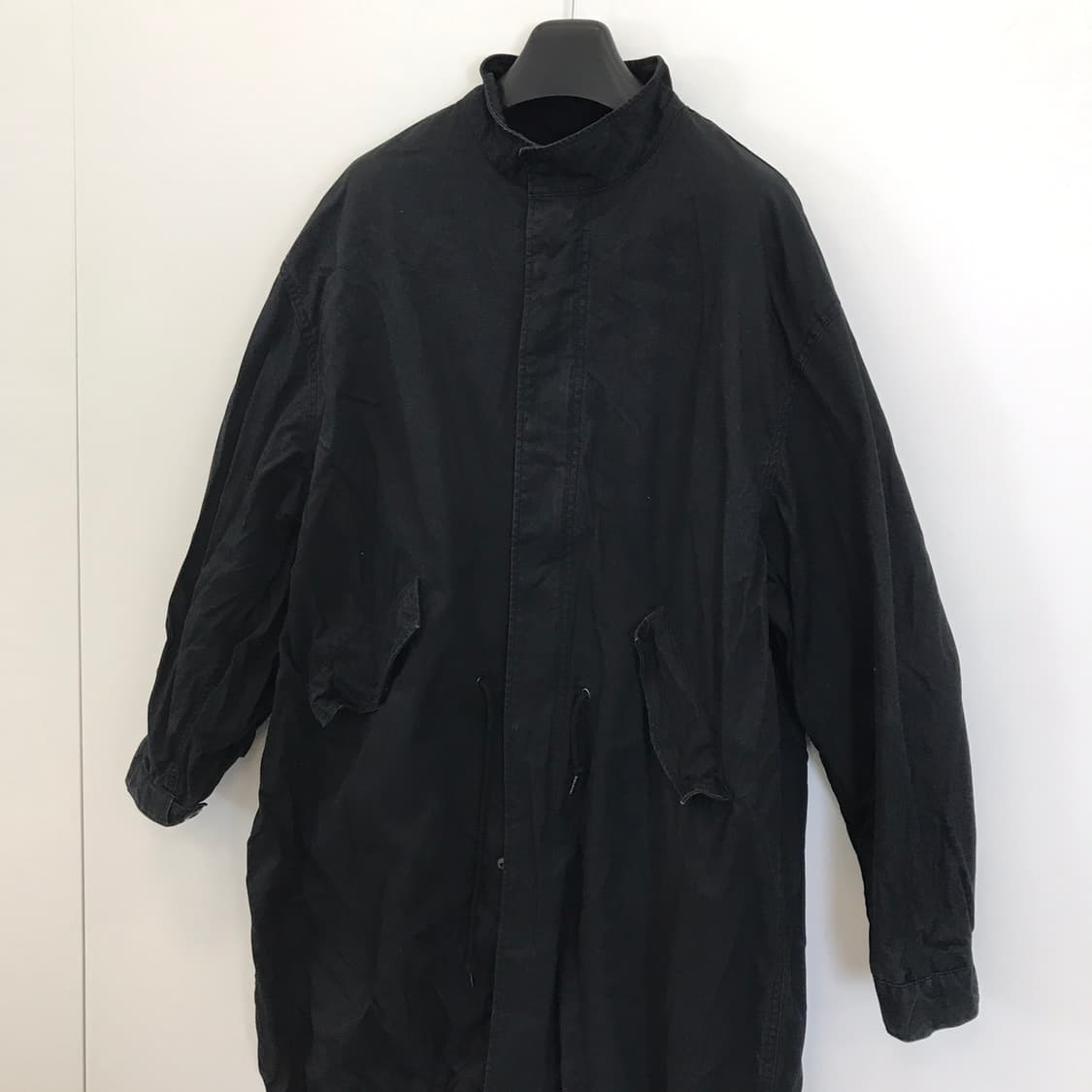 무신사스탠다드 피쉬테일 야상 m65 [XL] 상품이미지2