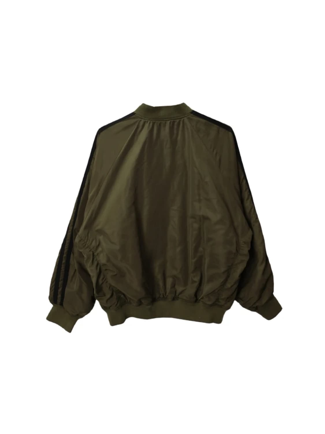 콜자 카키 항공점퍼 상품이미지6