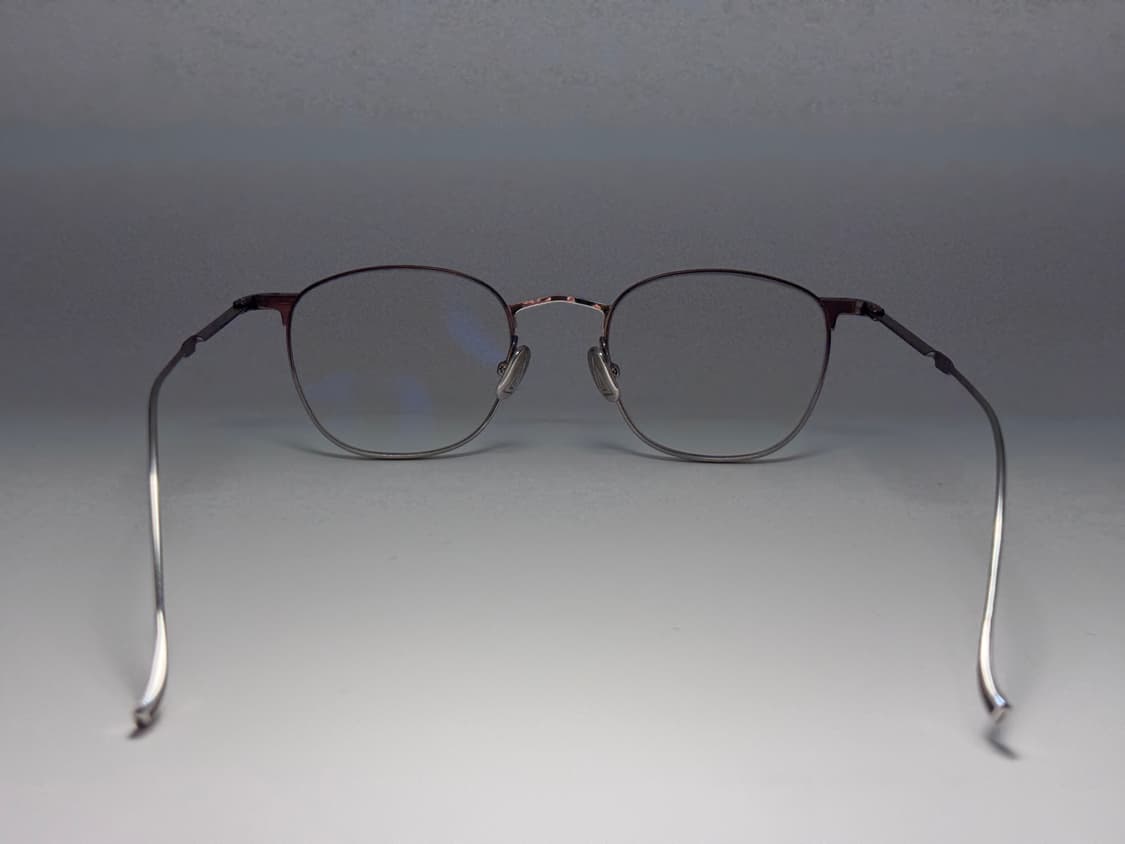 이세이 미야케 x 금자안경 티타늄 안경 0164 상품이미지5
