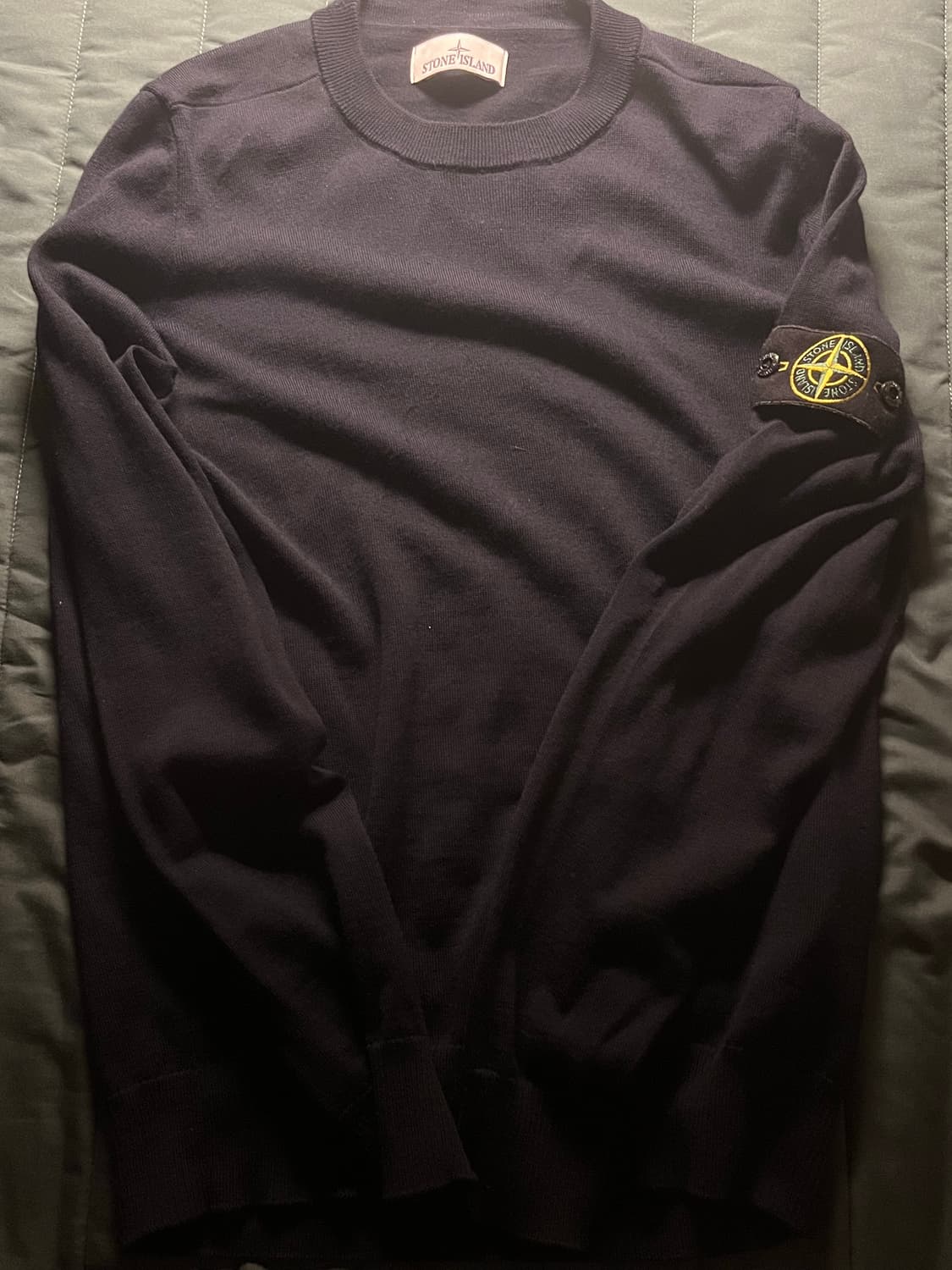 스톤아일랜드 니트 상품이미지1